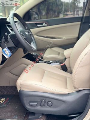 Xe Hyundai Tucson 2.0 AT CRDi 2019