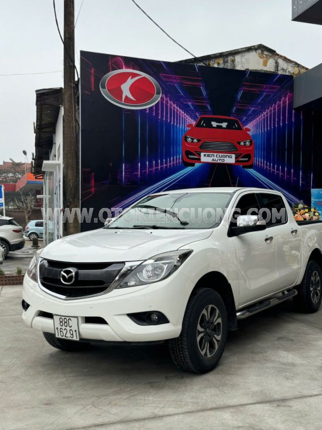 Mazda BT50 2.2L 4x2 ATH