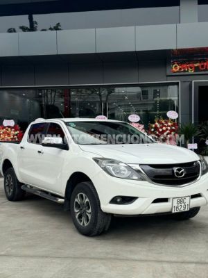 Xe Mazda BT50 2.2L 4x2 ATH 2018