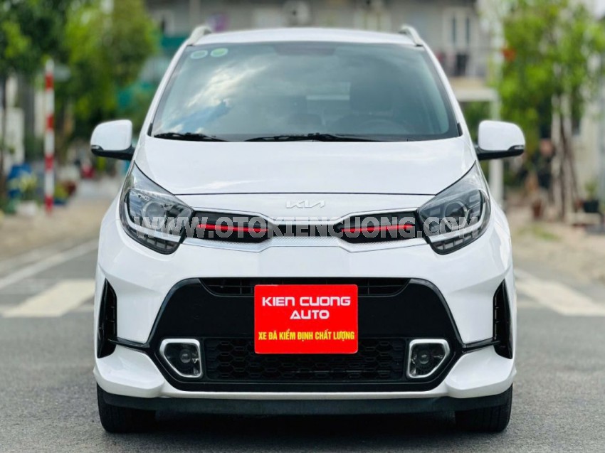 Kia Morning GT-Line