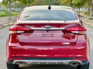 Xe Kia Cerato 1.6 AT Luxury 2018