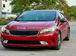 Xe Kia Cerato 1.6 AT Luxury 2018