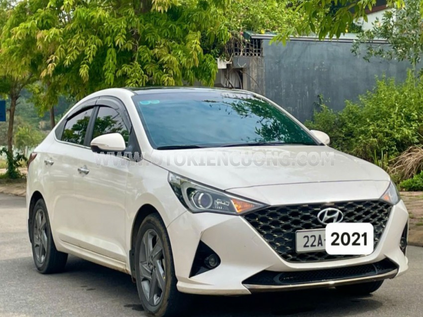 Hyundai Accent 1.4 AT Đặc Biệt