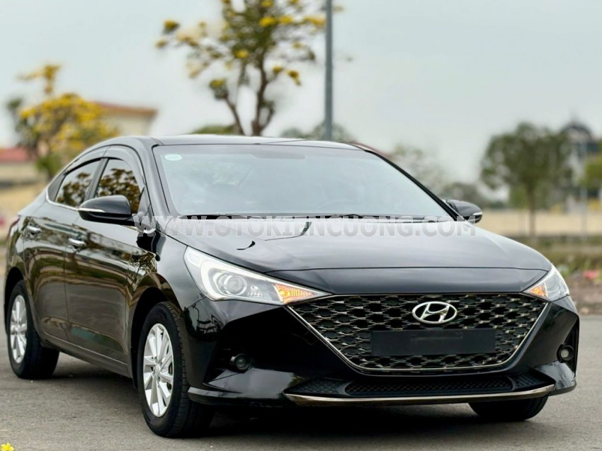 Hyundai Accent 1.4 AT