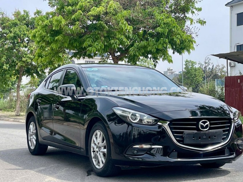 Mazda 3 1.5 AT