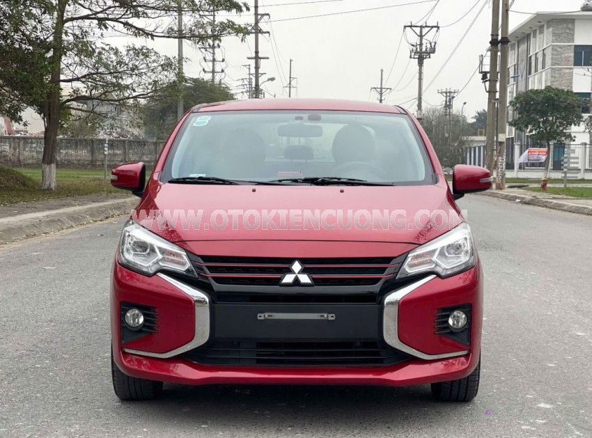 Mitsubishi Attrage Premium 1.2 CVT