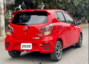 Xe Toyota Wigo 1.2 AT 2020