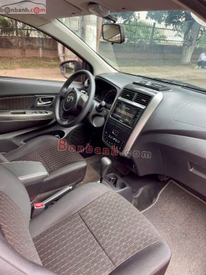 Xe Toyota Wigo 1.2 AT 2020