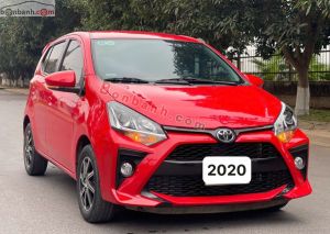Xe Toyota Wigo 1.2 AT 2020
