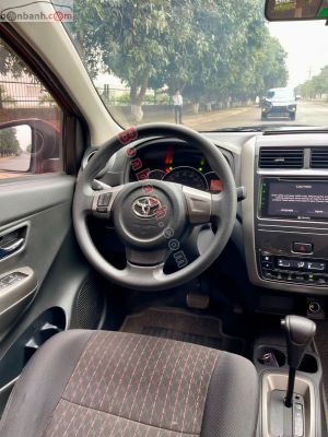 Xe Toyota Wigo 1.2 AT 2020