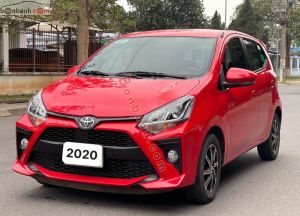 Xe Toyota Wigo 1.2 AT 2020