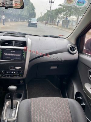 Xe Toyota Wigo 1.2 AT 2020