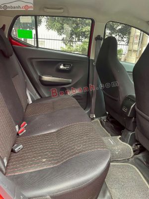 Xe Toyota Wigo 1.2 AT 2020