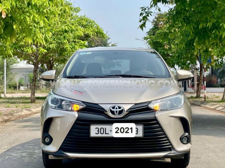 Toyota Vios E CVT