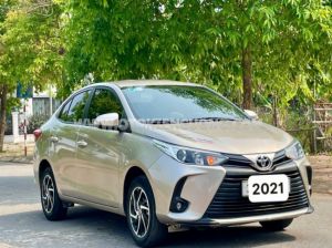 Xe Toyota Vios E CVT 2021