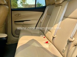 Xe Toyota Vios E CVT 2021