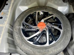 Xe Toyota Vios E CVT 2021