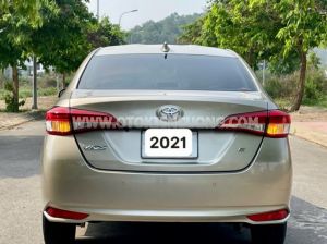 Xe Toyota Vios E CVT 2021