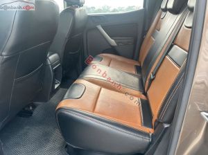 Xe Ford Ranger XLS 2.2L 4x2 AT 2021
