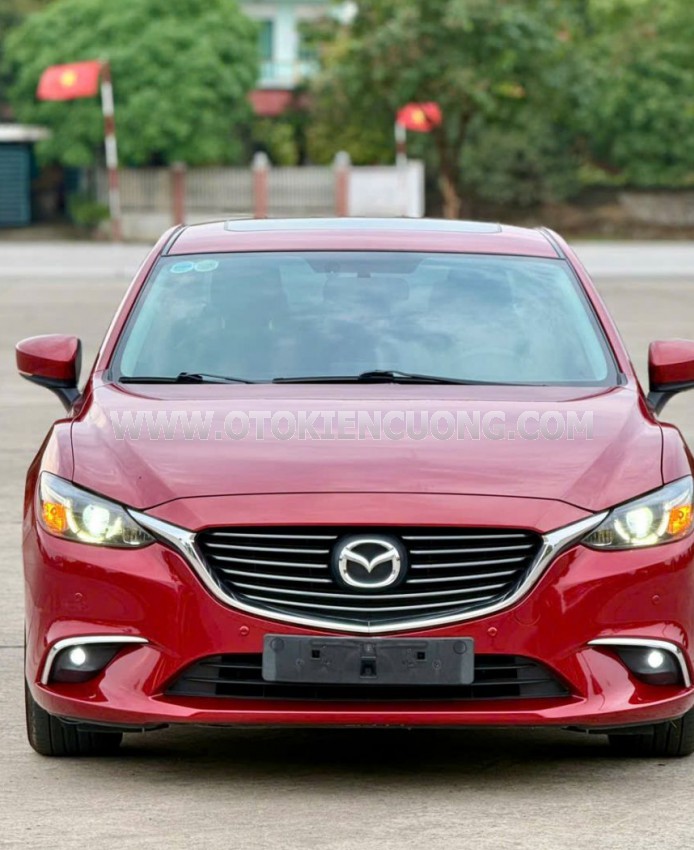 Mazda 6 2.0L 2018