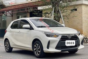 Xe Toyota Wigo E 1.2 MT 2023