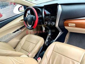 Xe Toyota Vios 1.5E CVT 2019