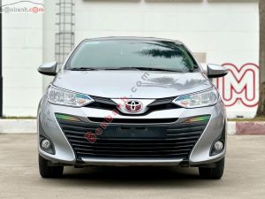 Xe Toyota Vios 1.5E CVT 2019
