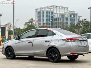 Xe Toyota Vios 1.5E CVT 2019