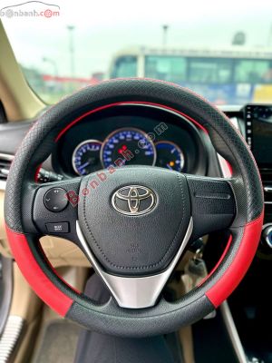 Xe Toyota Vios 1.5E CVT 2019