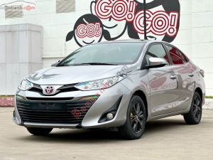 Xe Toyota Vios 1.5E CVT 2019