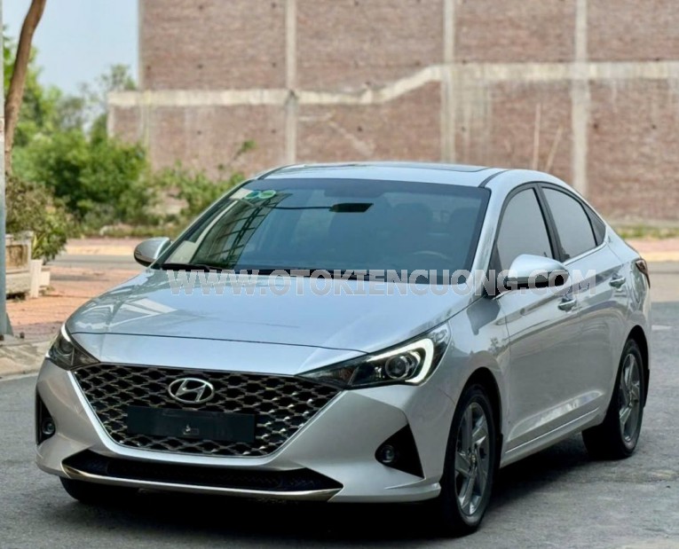Hyundai Accent 1.4 AT Đặc Biệt