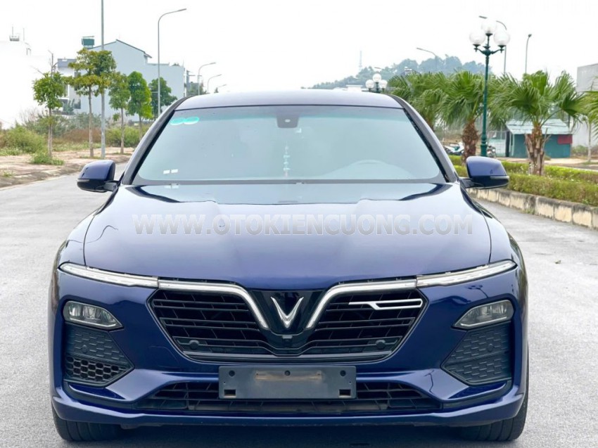 VinFast Lux A 2.0 2.0 AT 2019