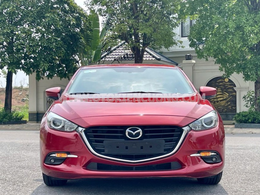 Mazda 3 1.5 AT