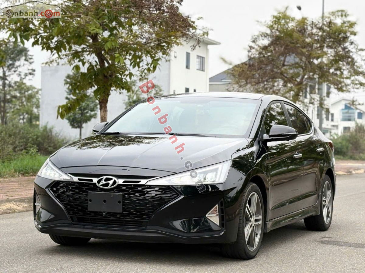 Hyundai Elantra Sport 1.6 AT