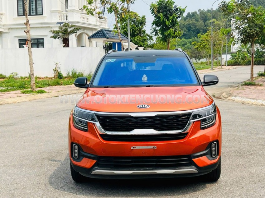 Kia Seltos Premium 1.4 AT