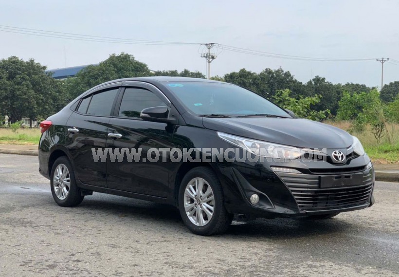 Toyota Vios 1.5G