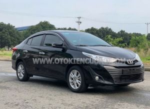Xe Toyota Vios 1.5G 2020