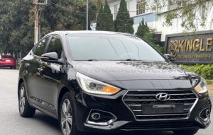Xe Hyundai Accent 1.4 ATH 2018