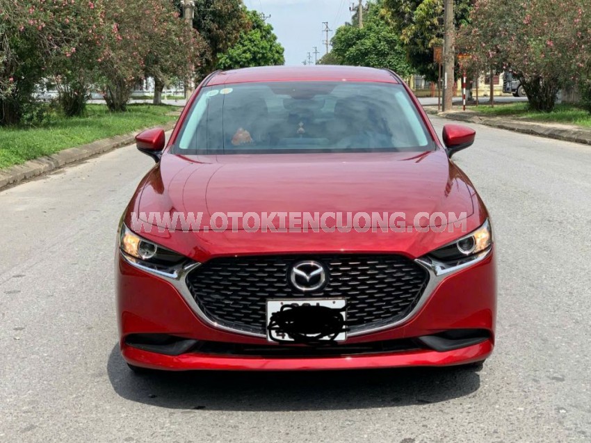 Mazda 3 1.5L Deluxe
