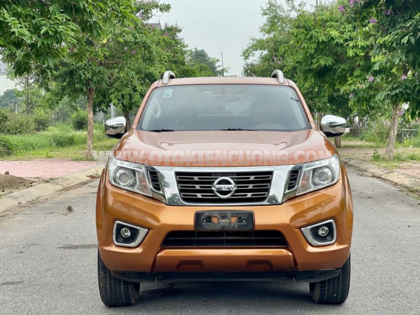 Nissan Navara EL A-IVI 2.5 AT 2WD