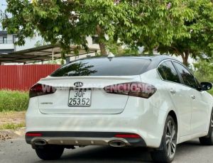 Xe Kia Cerato 1.6 MT 2018