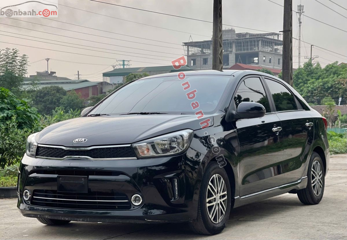 Kia Soluto 1.4 AT Luxury 2020