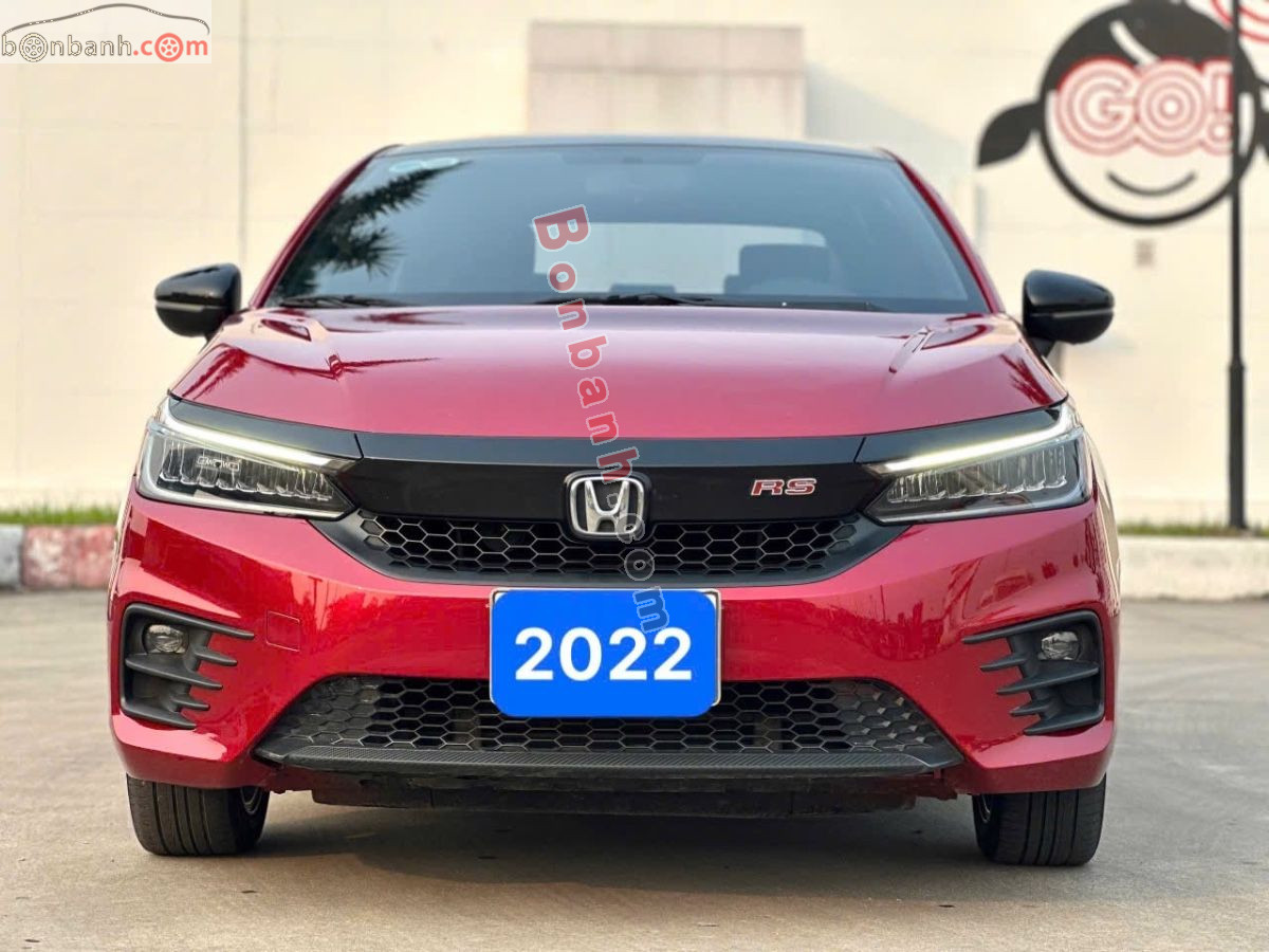 Honda City RS 1.5 AT 2022