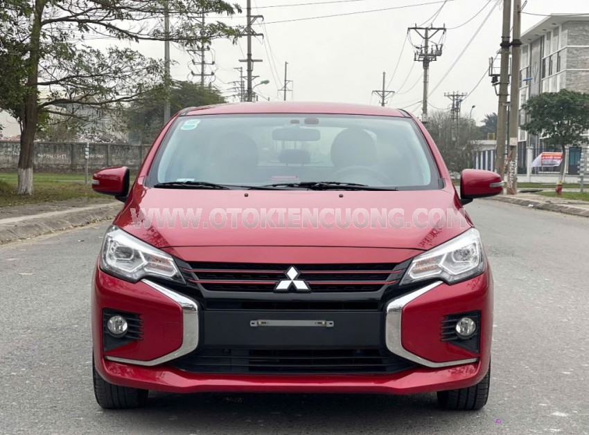 Mitsubishi Attrage Premium 1.2 CVT 2021