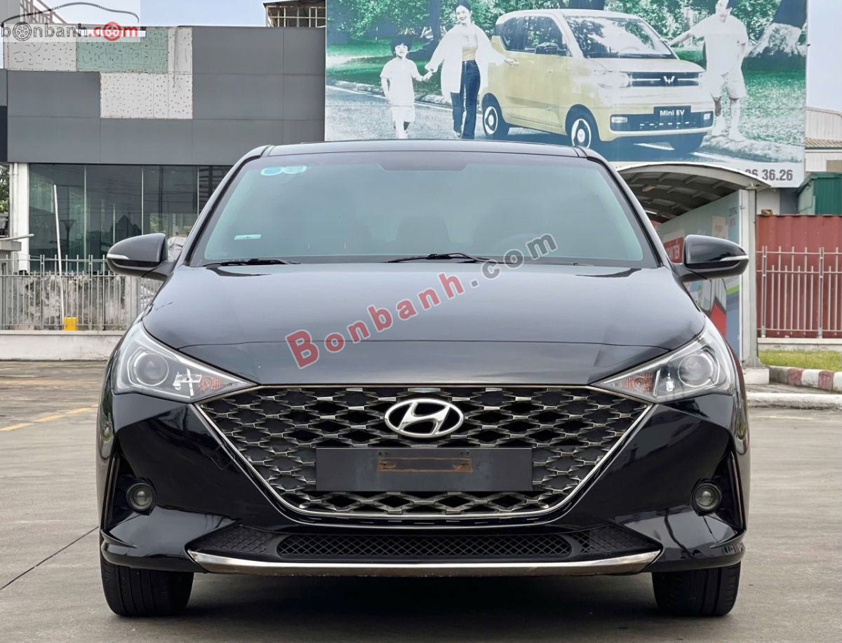 Hyundai Accent 1.4 AT Đặc Biệt 2020
