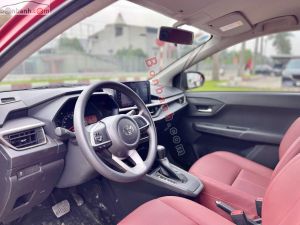 Xe Toyota Wigo G 1.2 AT 2023