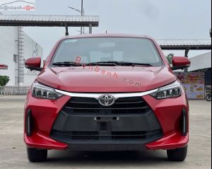 Xe Toyota Wigo G 1.2 AT 2023