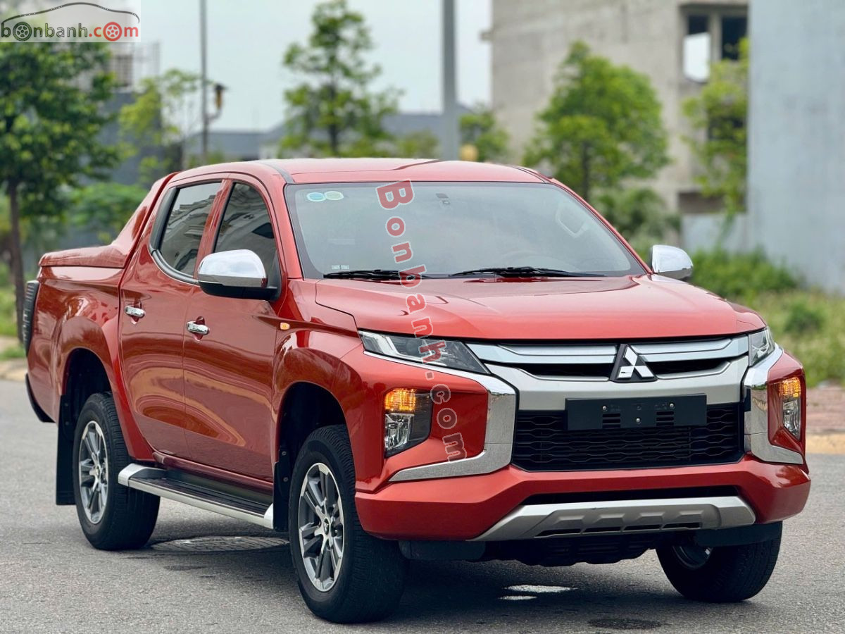 Mitsubishi Triton 4x2 AT Mivec 2021