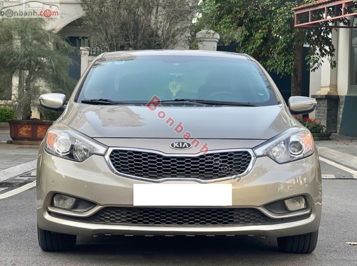 Kia K3 1.6 AT