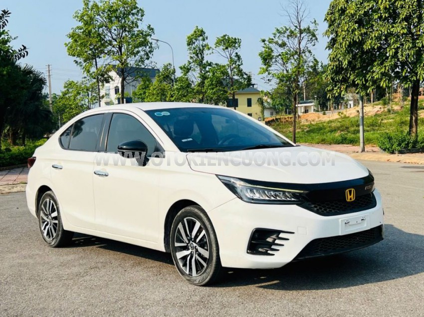 Honda City RS 1.5 AT 2021